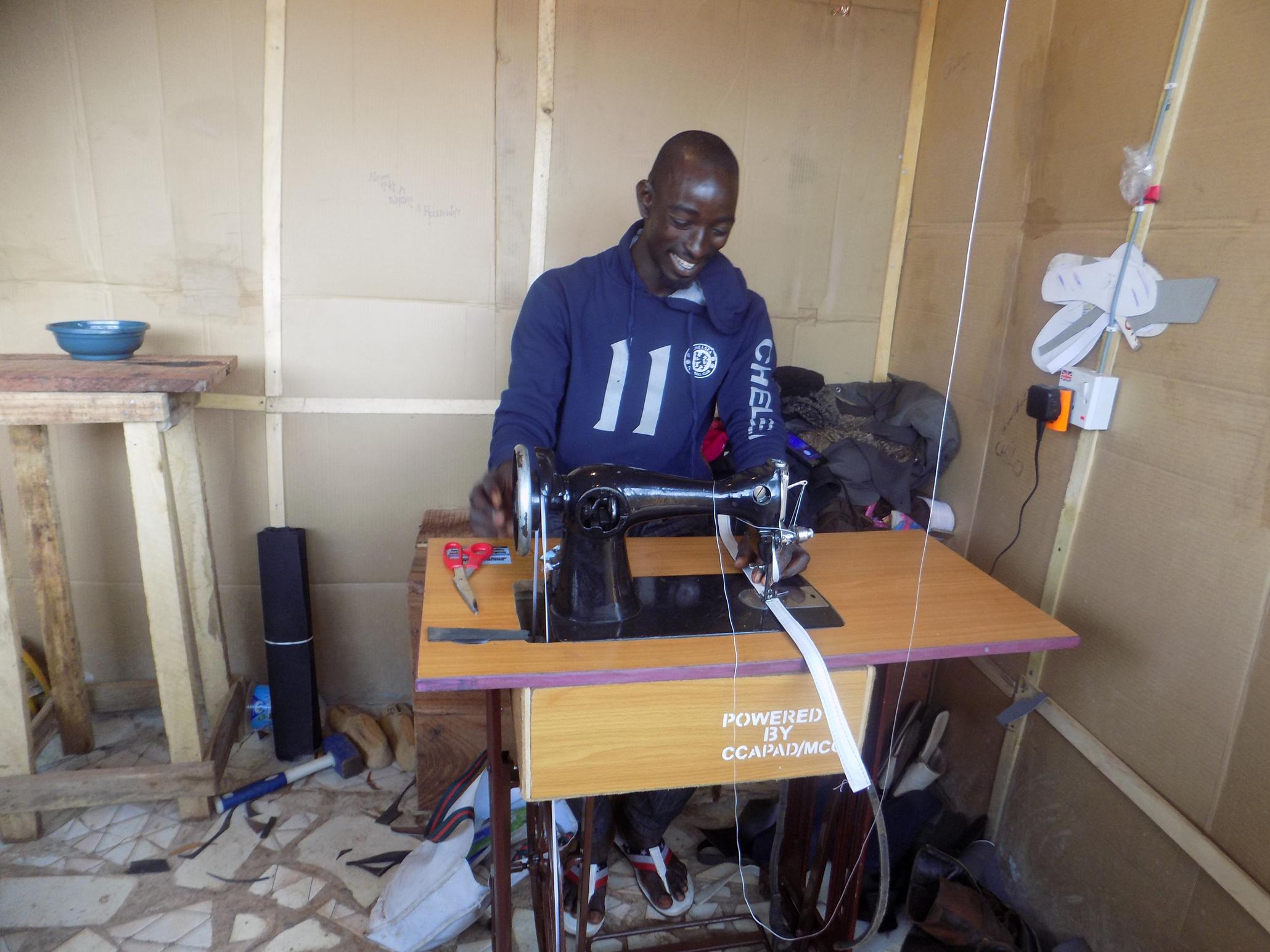 Deradicalization Activity